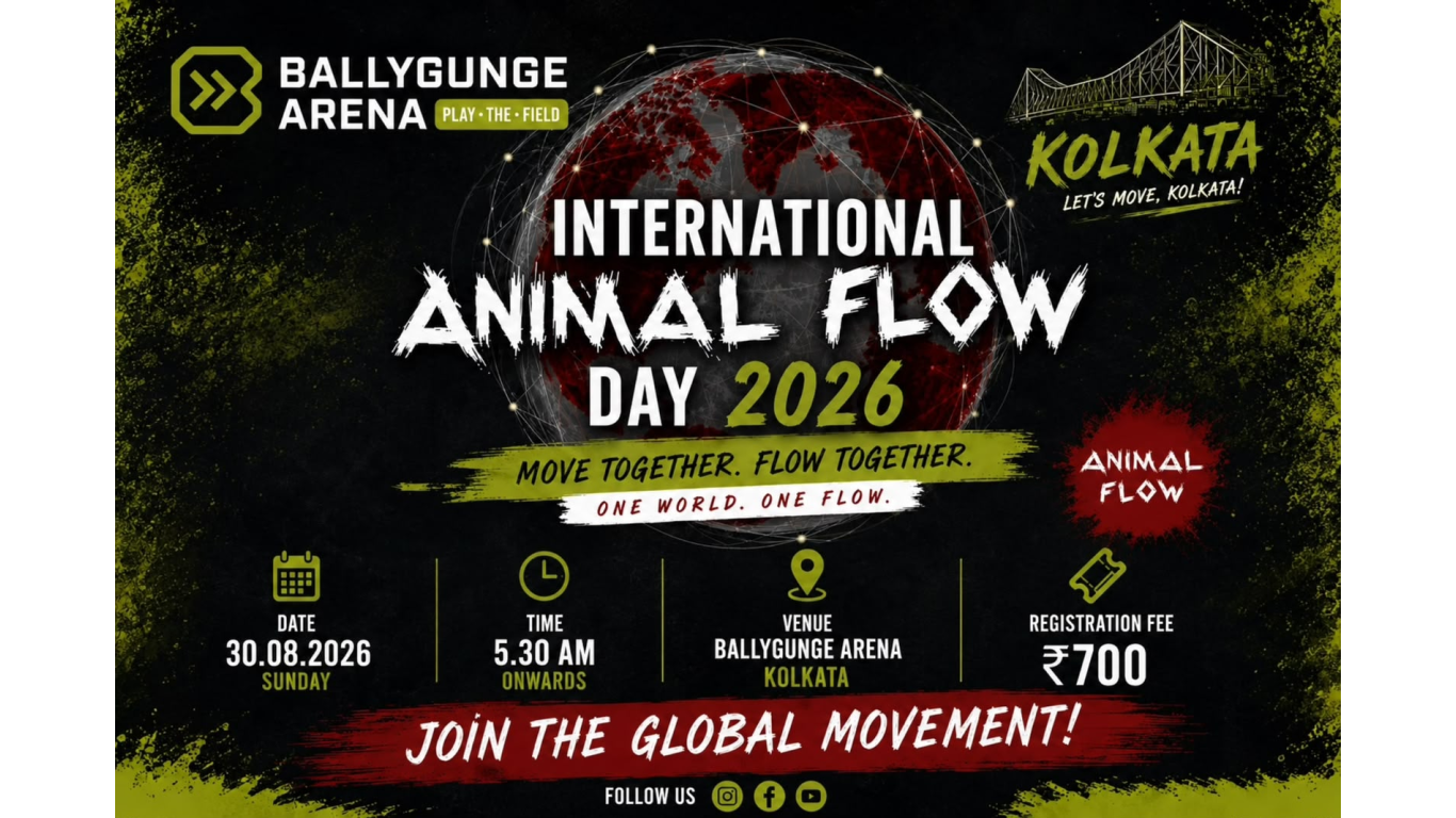 International Animal Flow Day 2026