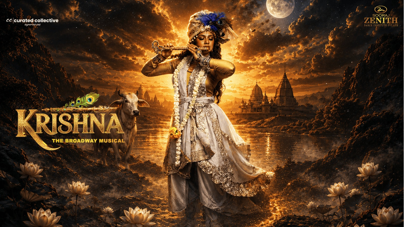 Krishna Katha – A Broadway Musical Ballet