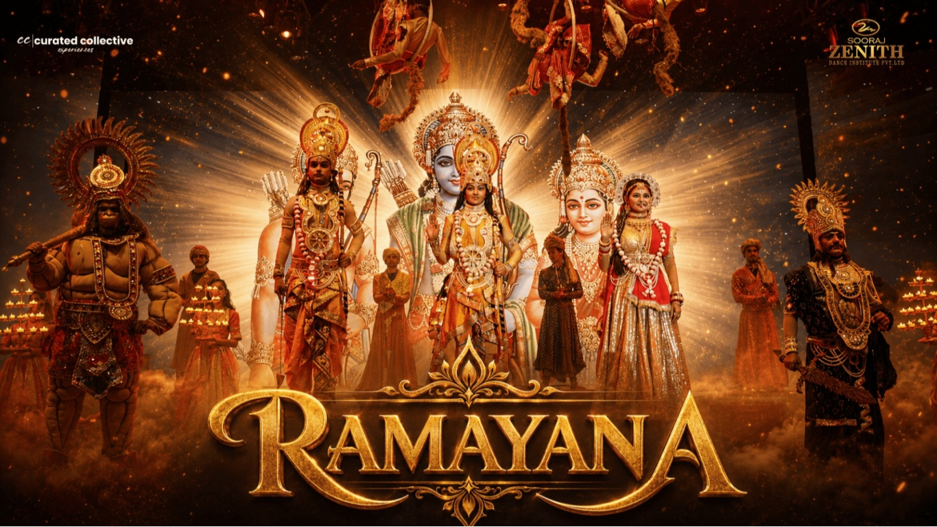 Ramayana – A Broadway Musical Ballet